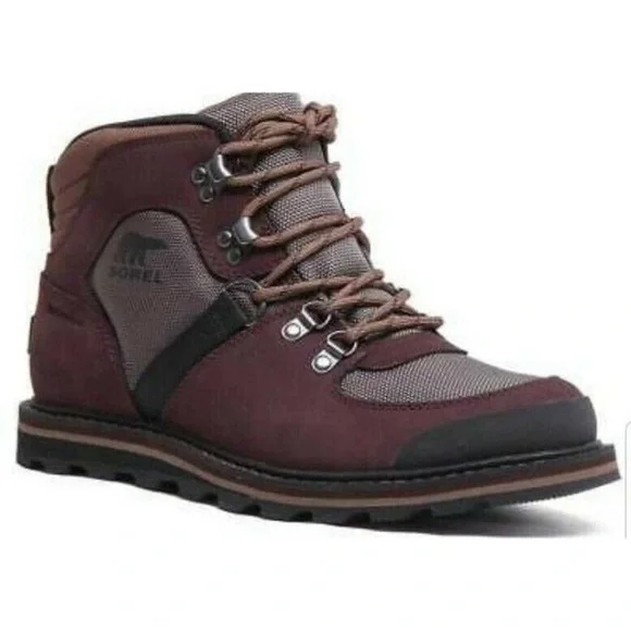 Sorel | Shoes | Mens Sorel Madson Sport Hikers Size 9 | Poshmark display picture 1